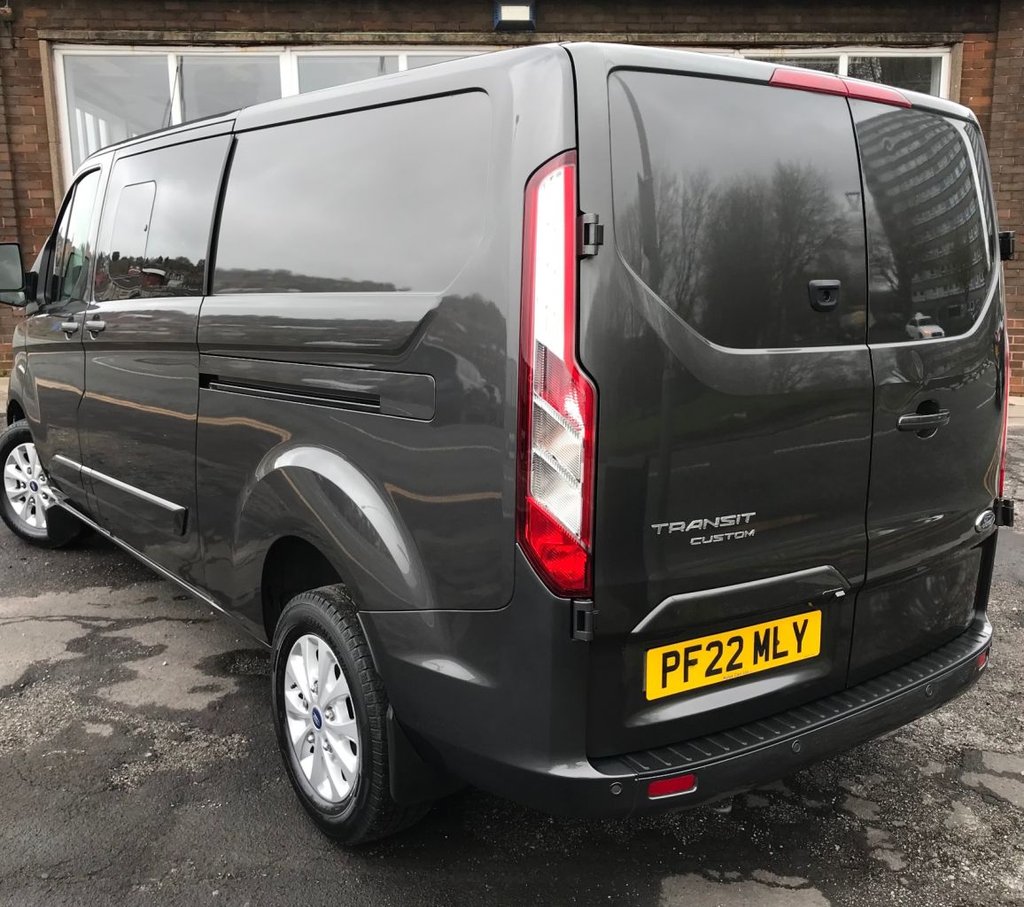 Used Ford Transit Custom 2022 for sale - 78082279: Photo 38