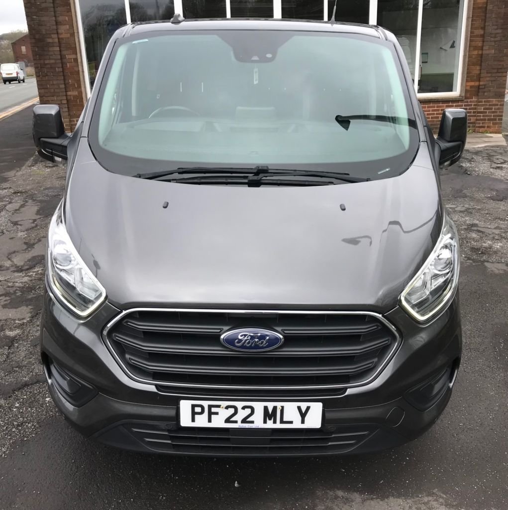 Used Ford Transit Custom 2022 for sale - 78082279: Photo 39