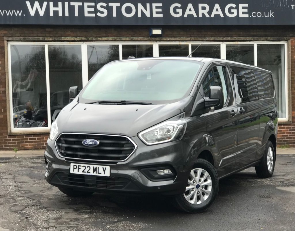 Used Ford Transit Custom 2022 for sale - 78082279: Photo 4
