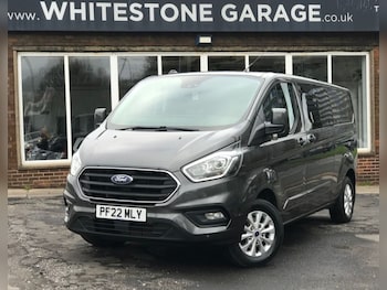 Used Ford Transit Custom 2022 for sale - 78082279: Photo