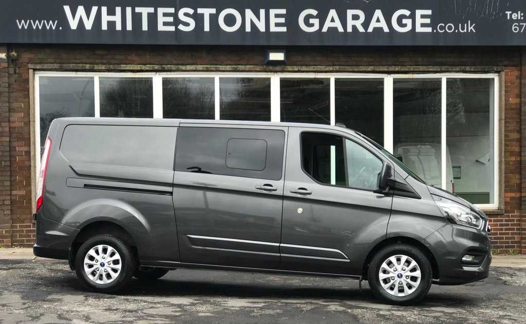 Used Ford Transit Custom 2022 for sale - 78082279: Photo 5