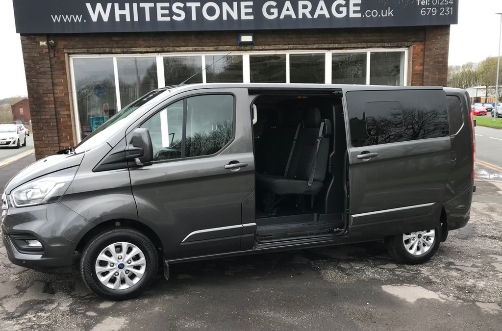 Used Ford Transit Custom 2022 for sale - 78082279: Photo 6