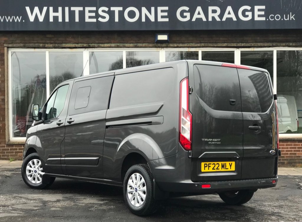 Used Ford Transit Custom 2022 for sale - 78082279: Photo 7