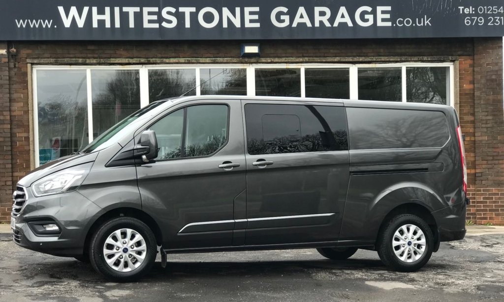Used Ford Transit Custom 2022 for sale - 78082279: Photo 8