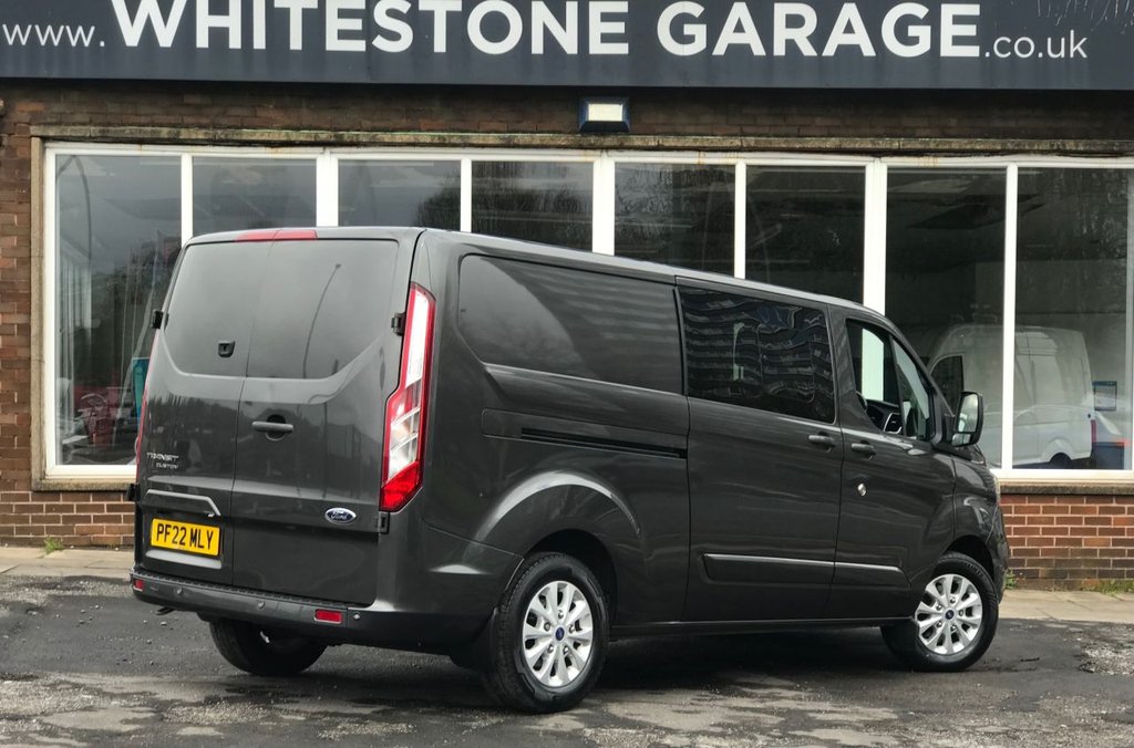 Used Ford Transit Custom 2022 for sale - 78082279: Photo 9