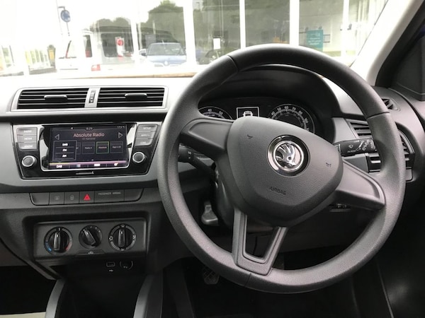 Used Skoda Fabia 2019 for sale - 74964052: Photo 15