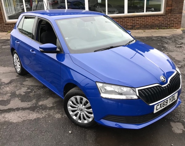 Used Skoda Fabia 2019 for sale - 74964052: Photo 18