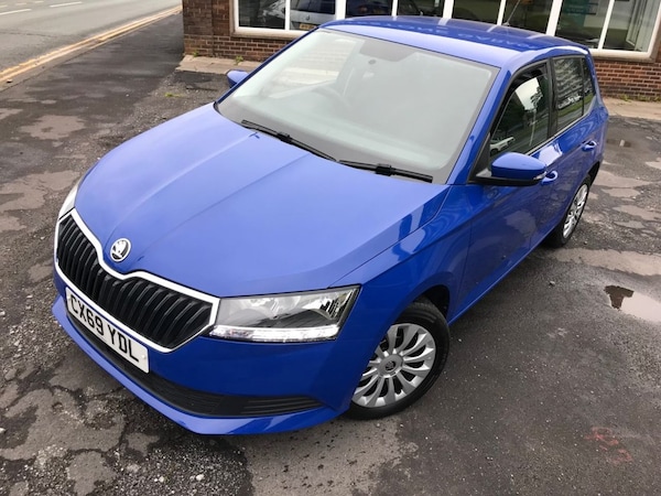 Used Skoda Fabia 2019 for sale - 74964052: Photo 19