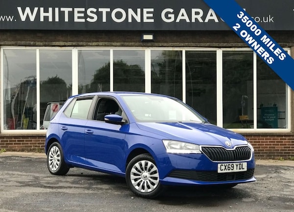 Used Skoda Fabia 2019 for sale - 74964052: Photo 1