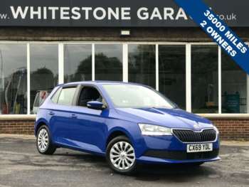 2019 (69) - 1.0 S Hatchback 5dr Petrol Manual Euro 6 (s/s) (60 ps)