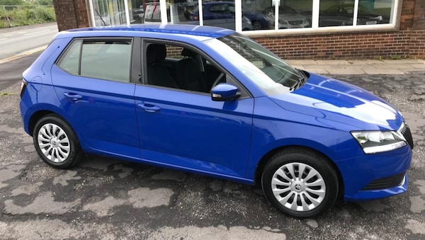 Used Skoda Fabia 2019 for sale - 74964052: Photo 20