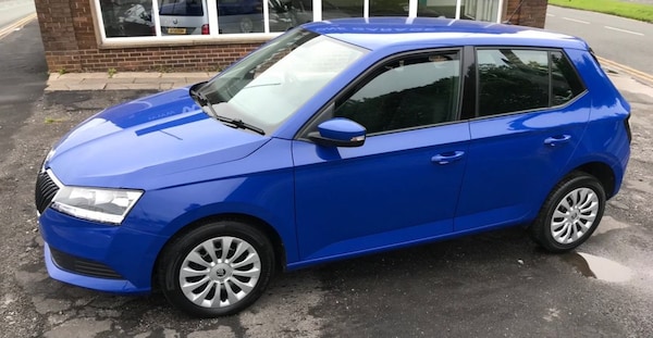 Used Skoda Fabia 2019 for sale - 74964052: Photo 21
