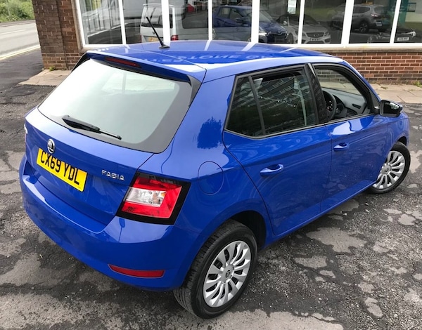Used Skoda Fabia 2019 for sale - 74964052: Photo 23