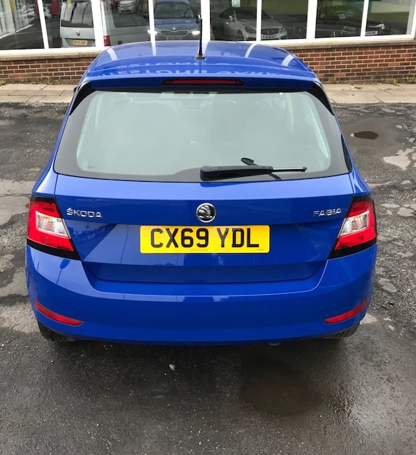 Used Skoda Fabia 2019 for sale - 74964052: Photo 24