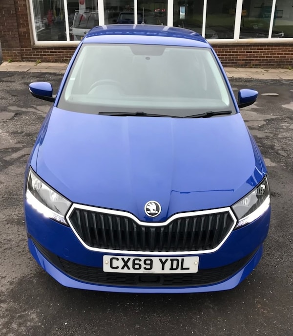Used Skoda Fabia 2019 for sale - 74964052: Photo 25