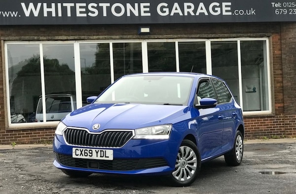 Used Skoda Fabia 2019 for sale - 74964052: Photo 3