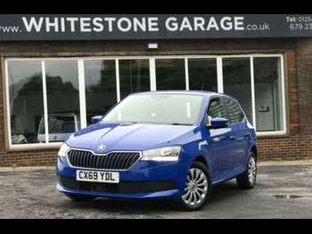 Used Skoda Fabia 2019 for sale - 74964052: Photo