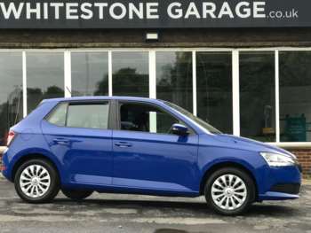 Used Skoda Fabia 2019 for sale - 74964052: Photo