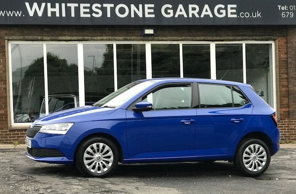 Used Skoda Fabia 2019 for sale - 74964052: Photo 5