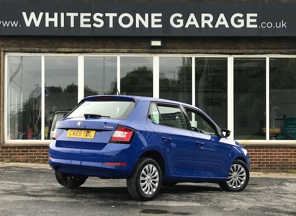 Used Skoda Fabia 2019 for sale - 74964052: Photo 7