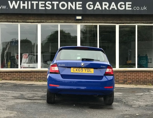 Used Skoda Fabia 2019 for sale - 74964052: Photo 8