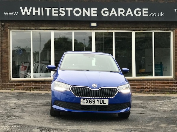 Used Skoda Fabia 2019 for sale - 74964052: Photo 9