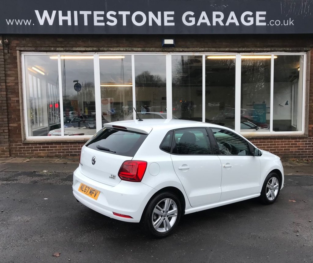 Used Volkswagen Polo 2017 for sale - 77436404: Photo 11