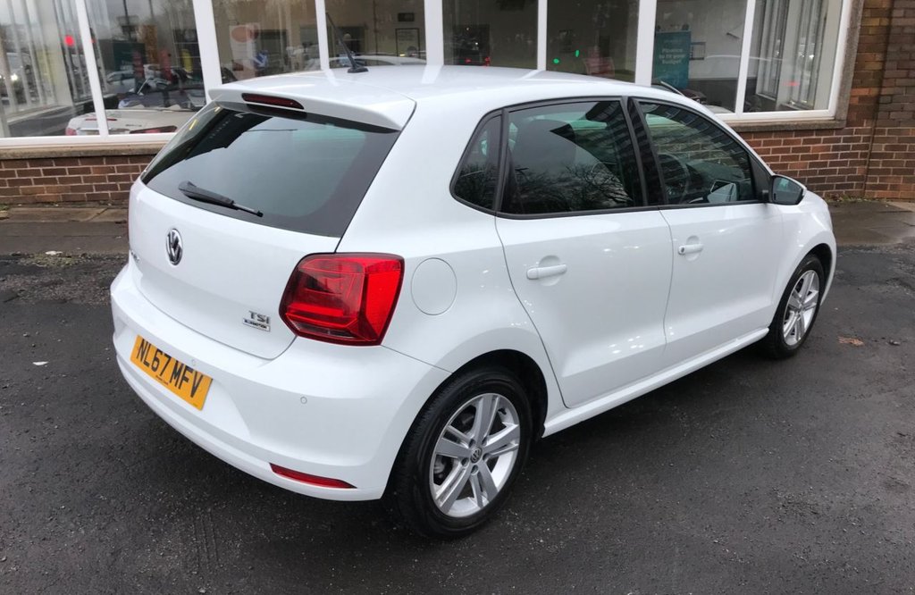 Used Volkswagen Polo 2017 for sale - 77436404: Photo 12