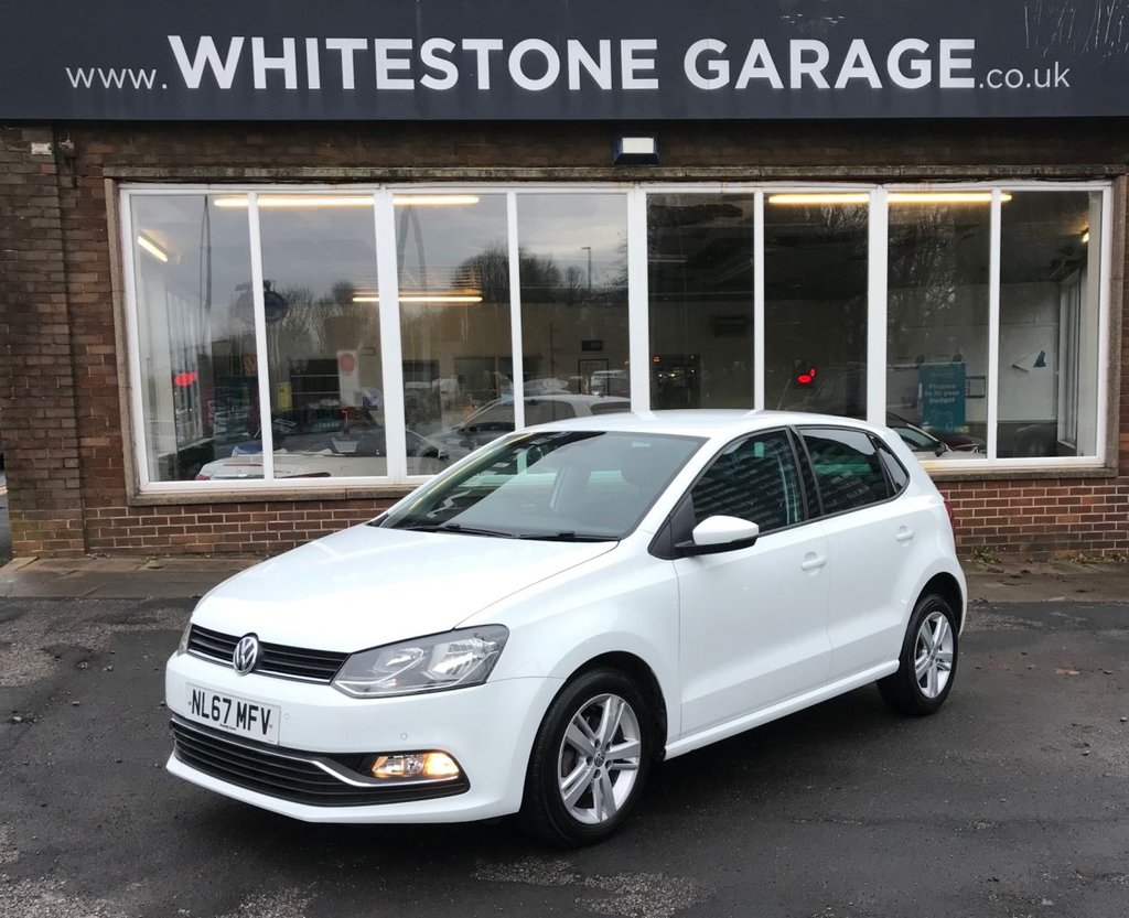 Used Volkswagen Polo 2017 for sale - 77436404: Photo 2