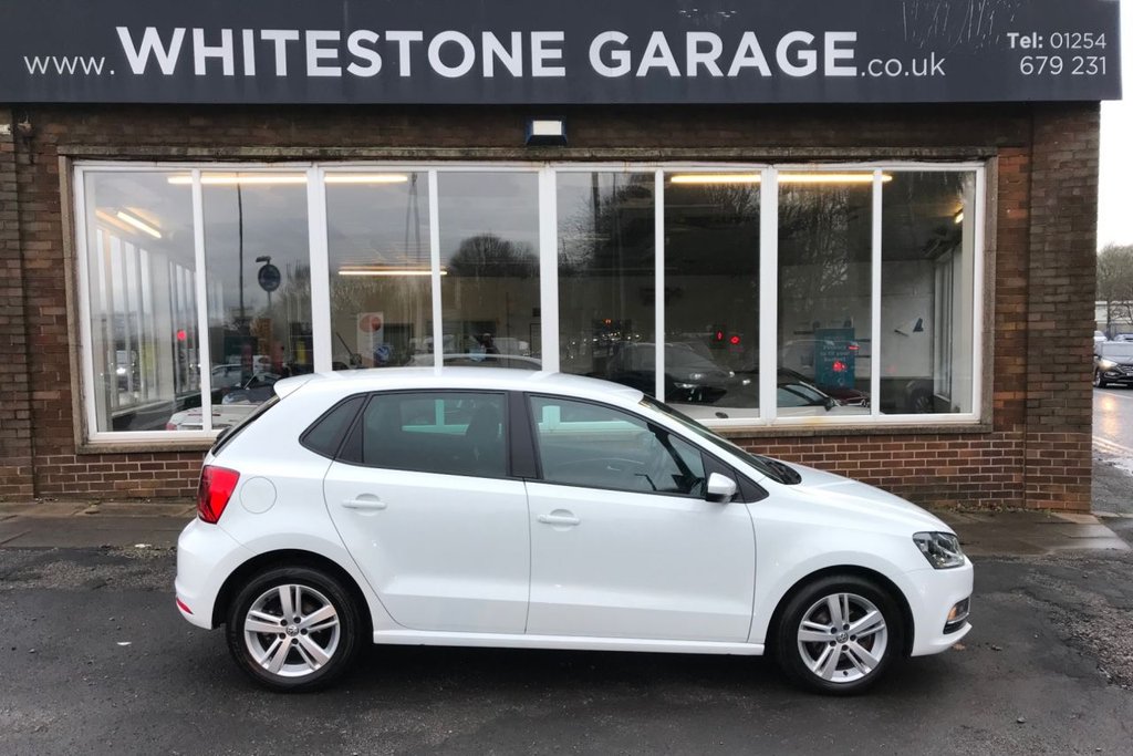 Used Volkswagen Polo 2017 for sale - 77436404: Photo 3