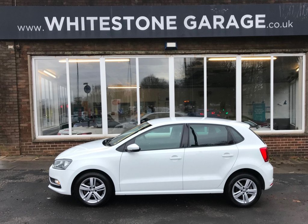 Used Volkswagen Polo 2017 for sale - 77436404: Photo 4