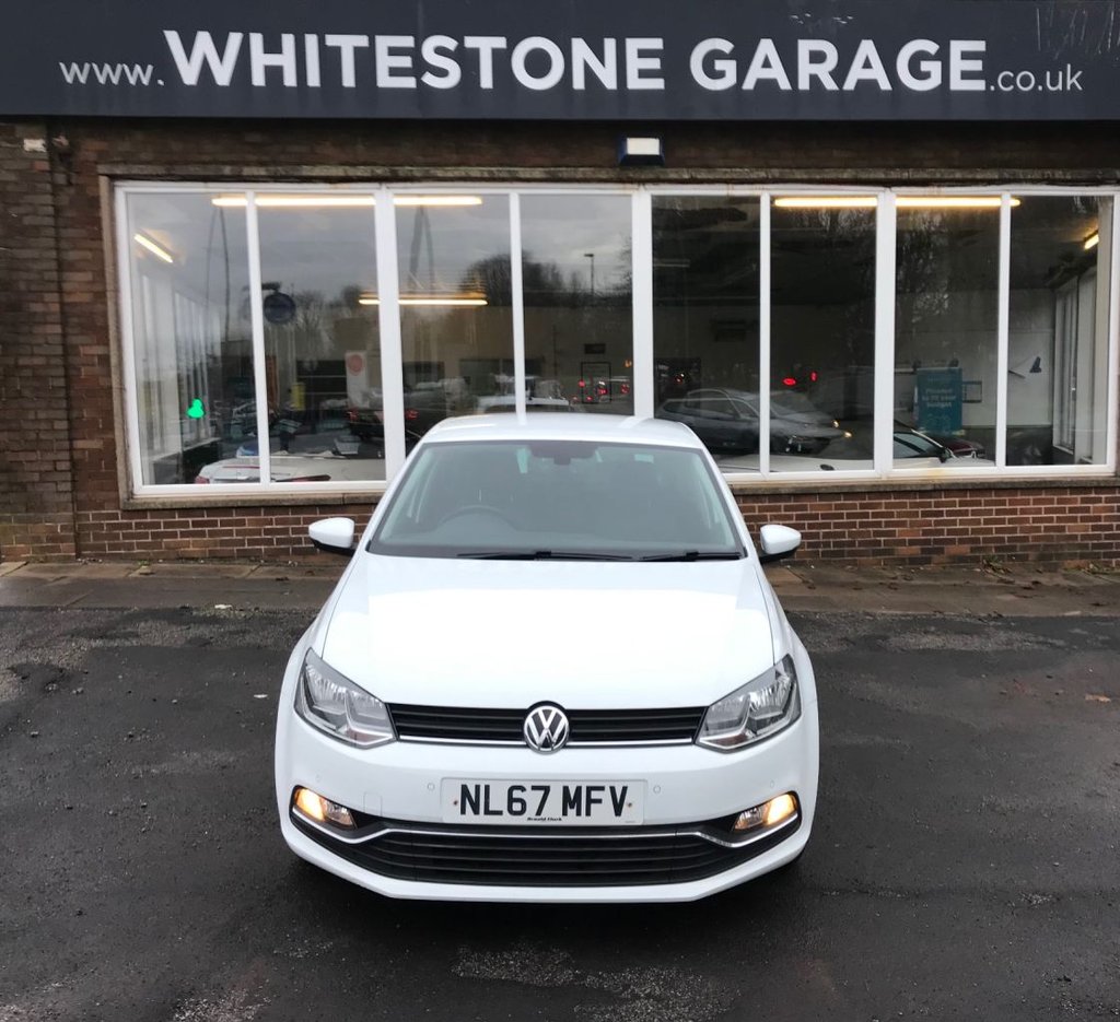 Used Volkswagen Polo 2017 for sale - 77436404: Photo 7