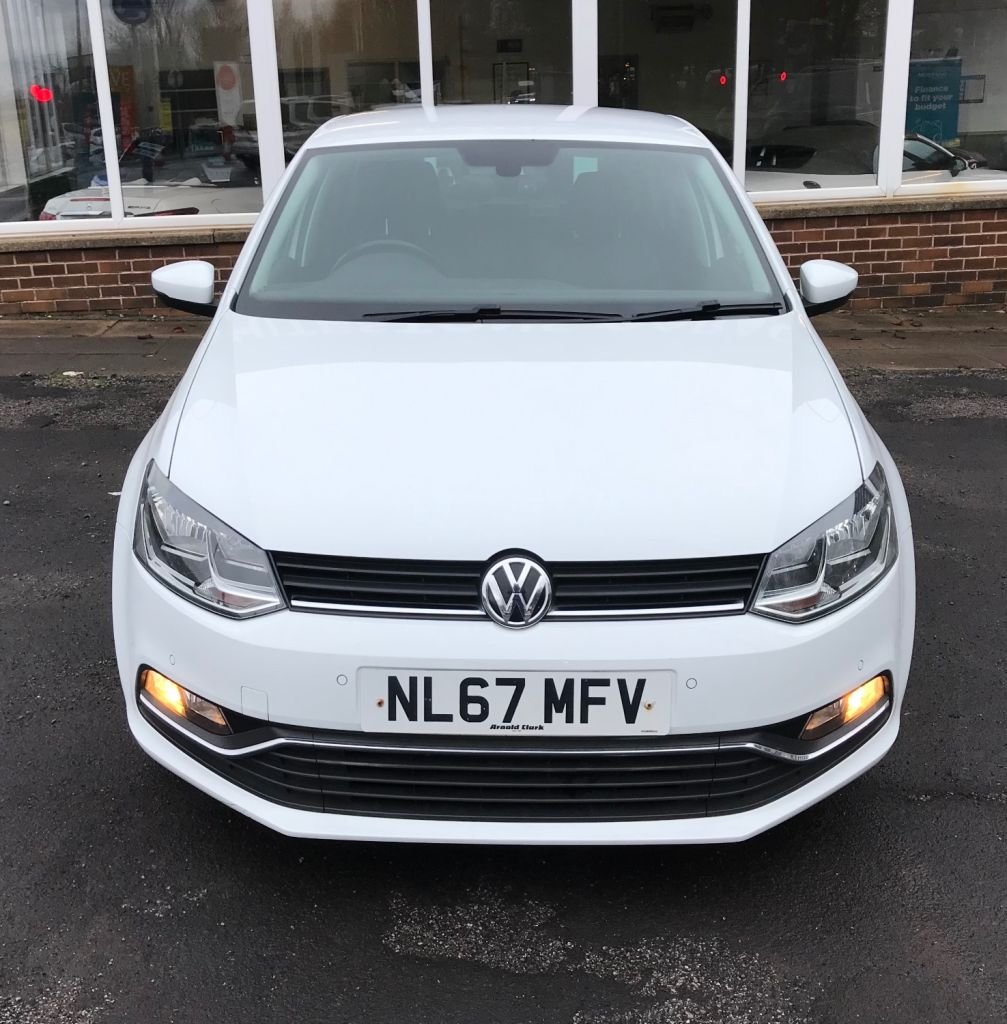 Used Volkswagen Polo 2017 for sale - 77436404: Photo 9