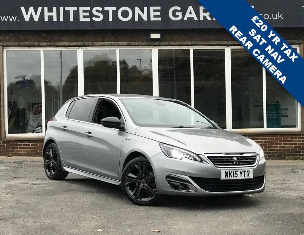 Used Peugeot 308 2015 for sale - 76356178: Photo 1