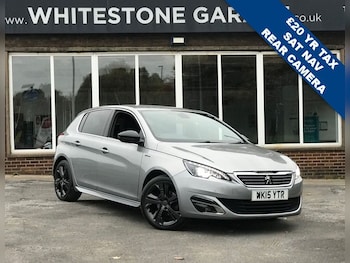 2015 (15) - 1.6 HDi 115 GT Line 5dr