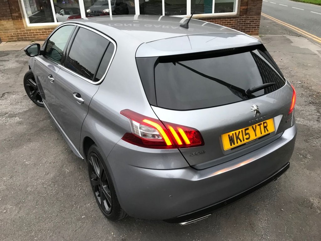 Used Peugeot 308 2015 for sale - 76356178: Photo 29