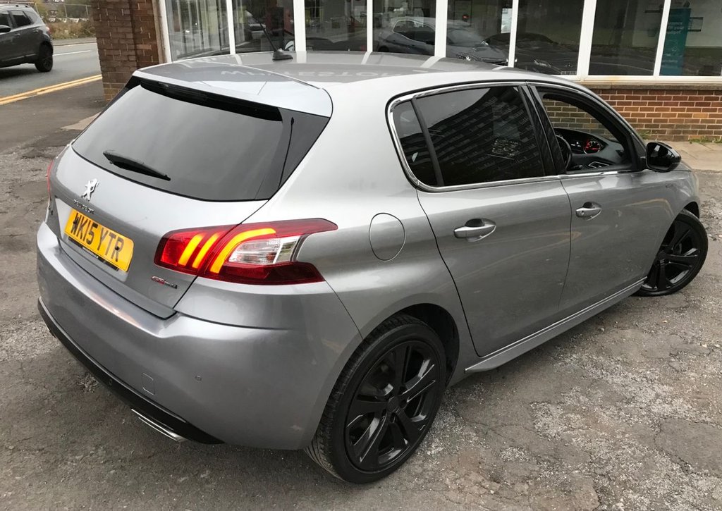 Used Peugeot 308 2015 for sale - 76356178: Photo 33