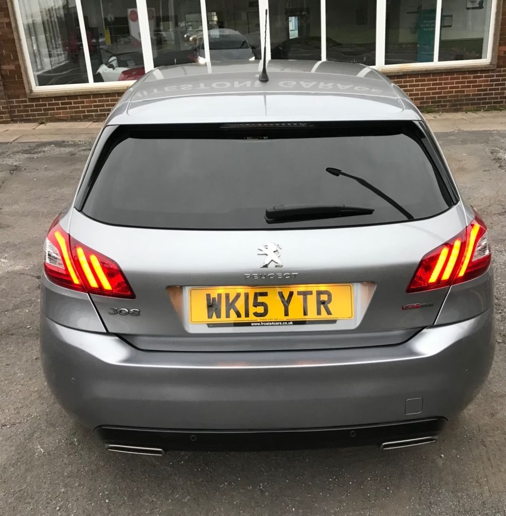 Used Peugeot 308 2015 for sale - 76356178: Photo 34