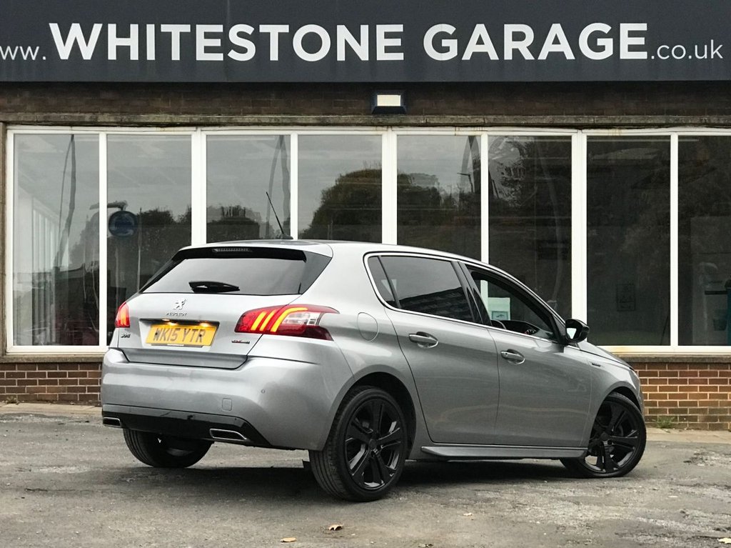 Used Peugeot 308 2015 for sale - 76356178: Photo 6