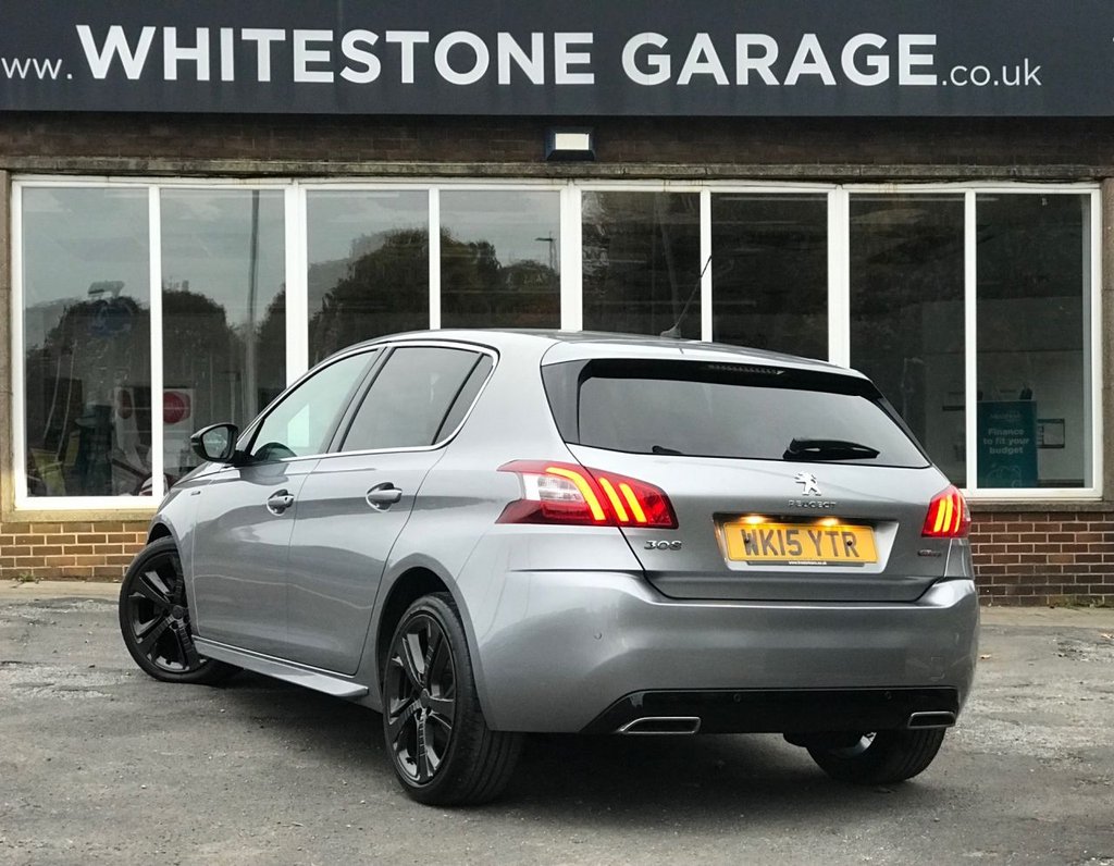 Used Peugeot 308 2015 for sale - 76356178: Photo 7