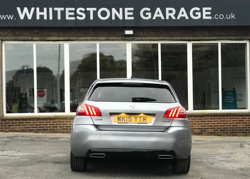 Used Peugeot 308 2015 for sale - 76356178: Photo 8