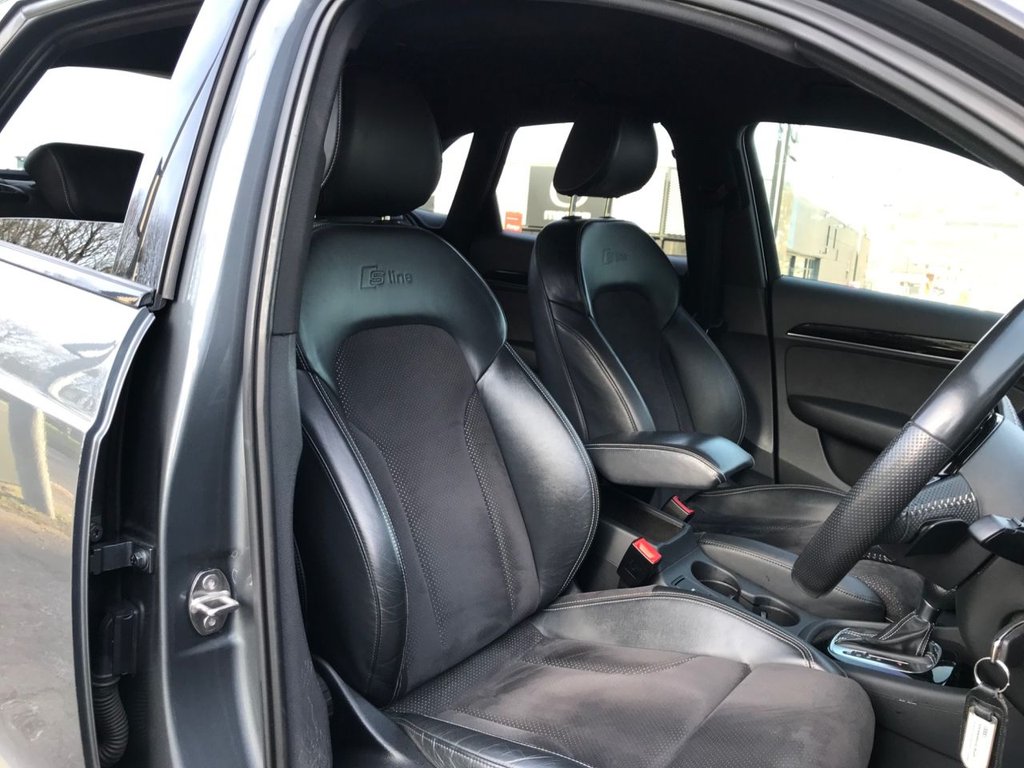 Used Audi Q3 2018 for sale - 77936297: Photo 10