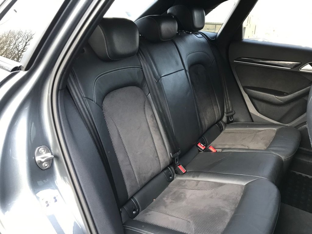Used Audi Q3 2018 for sale - 77936297: Photo 11