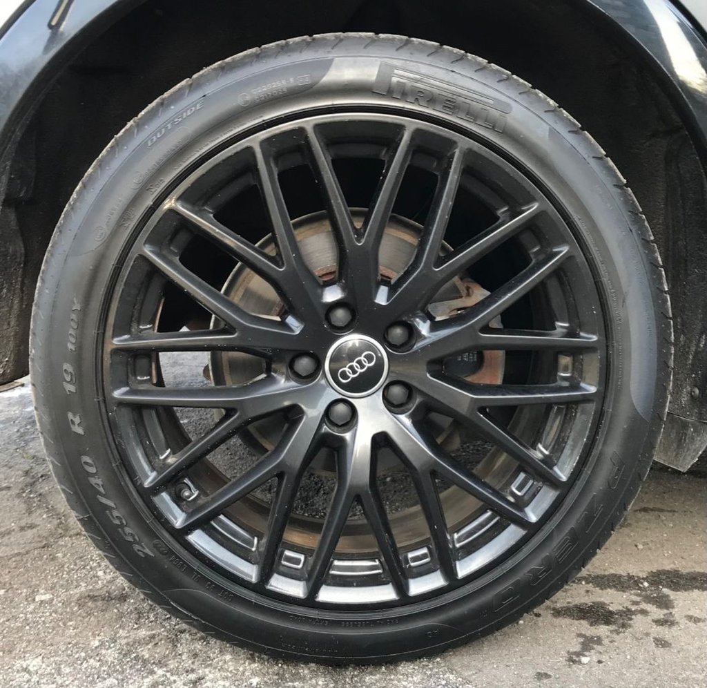 Used Audi Q3 2018 for sale - 77936297: Photo 14