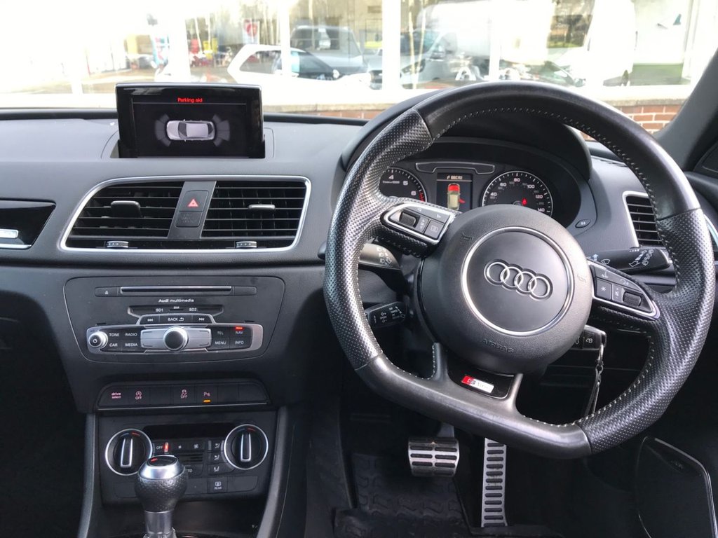 Used Audi Q3 2018 for sale - 77936297: Photo 26