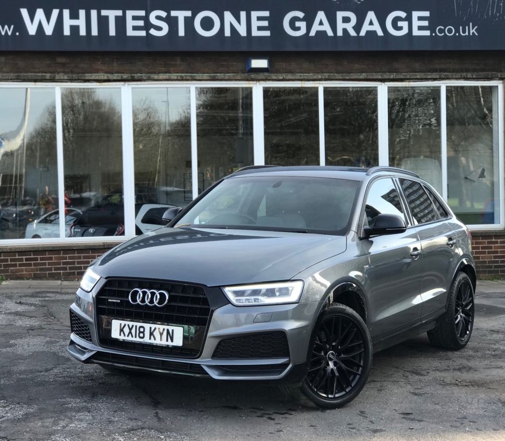 Used Audi Q3 2018 for sale - 77936297: Photo 3