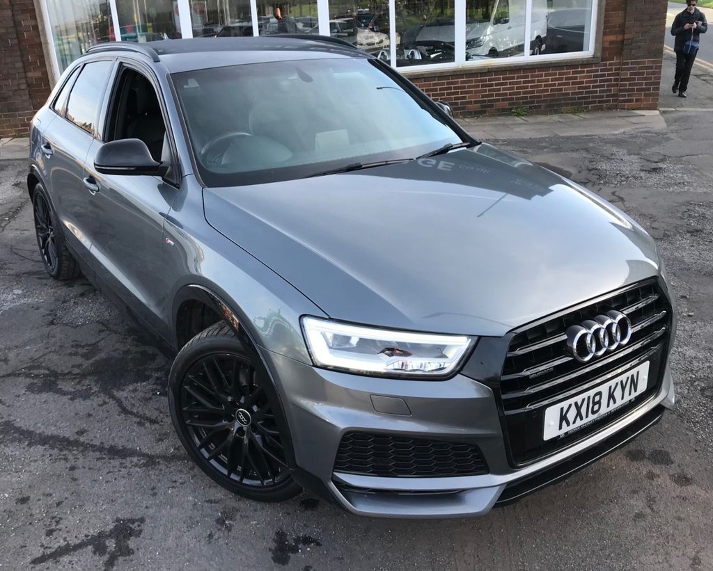 Used Audi Q3 2018 for sale - 77936297: Photo 30