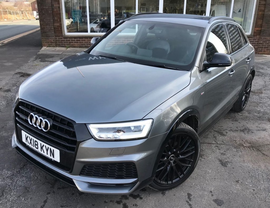 Used Audi Q3 2018 for sale - 77936297: Photo 31