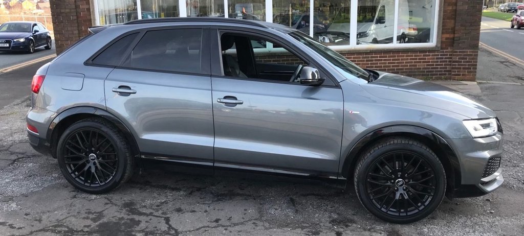 Used Audi Q3 2018 for sale - 77936297: Photo 32