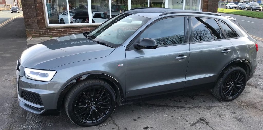 Used Audi Q3 2018 for sale - 77936297: Photo 33